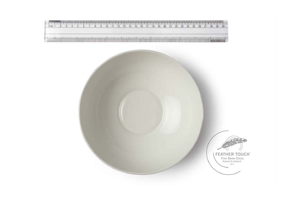Feather Touch Platters & Bowls page — page 77