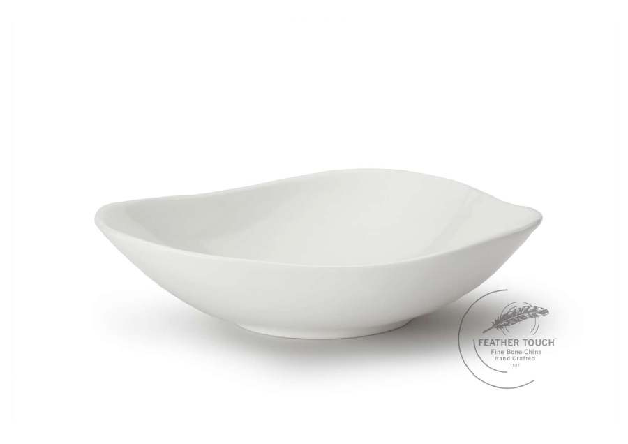 Feather Touch Platters & Bowls page — page 79