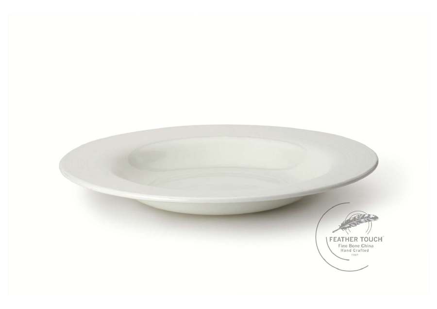 Feather Touch Platters & Bowls page — page 82