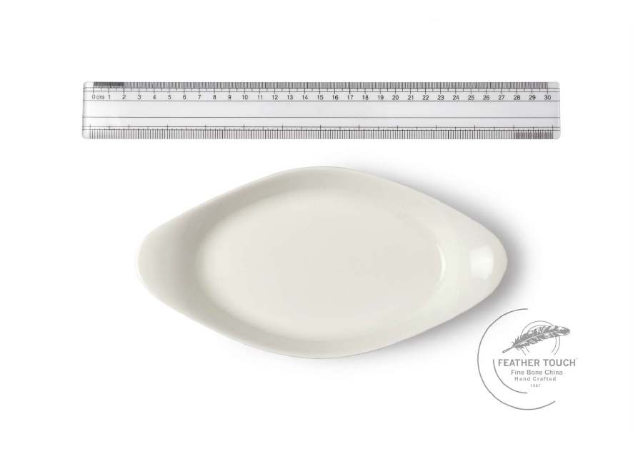 Feather Touch Platters & Bowls page — page 85