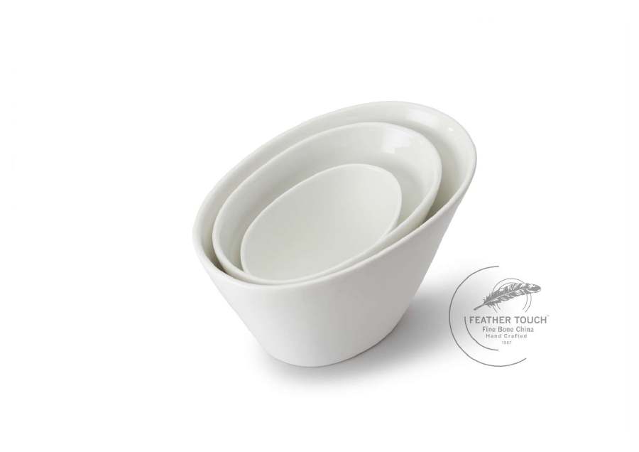 Feather Touch Platters & Bowls page — page 86