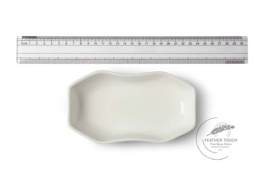 Feather Touch Platters & Bowls page — page 93