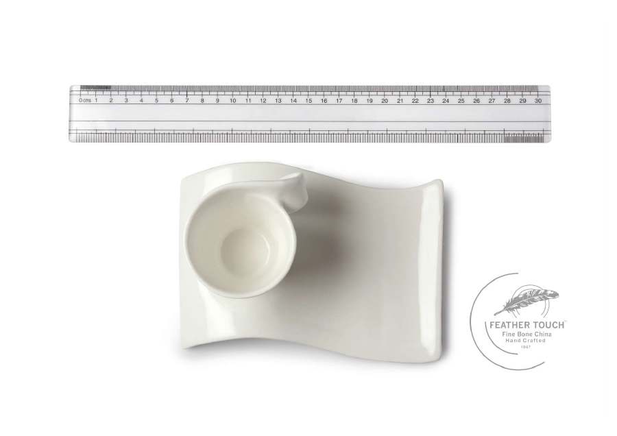 Feather Touch Platters & Bowls page — page 95