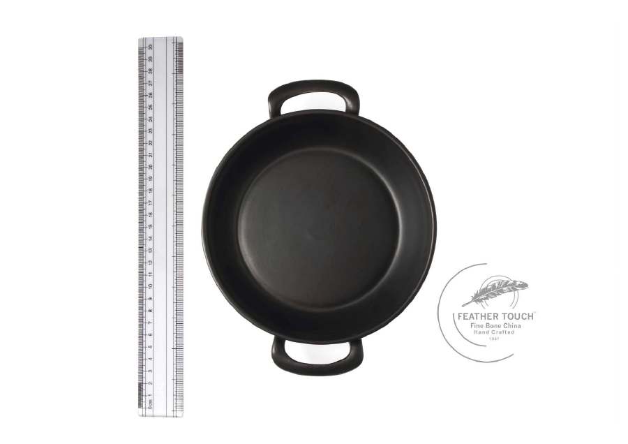 Feather Touch Platters & Bowls page — page 99