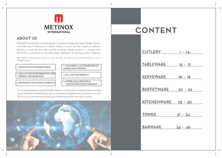 Metinox Metinox 2026 page — page 2