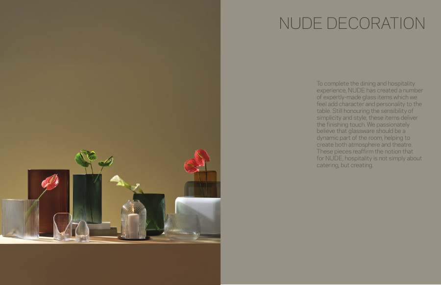 NUDE NUDE HoReCa 2025 page — page 63