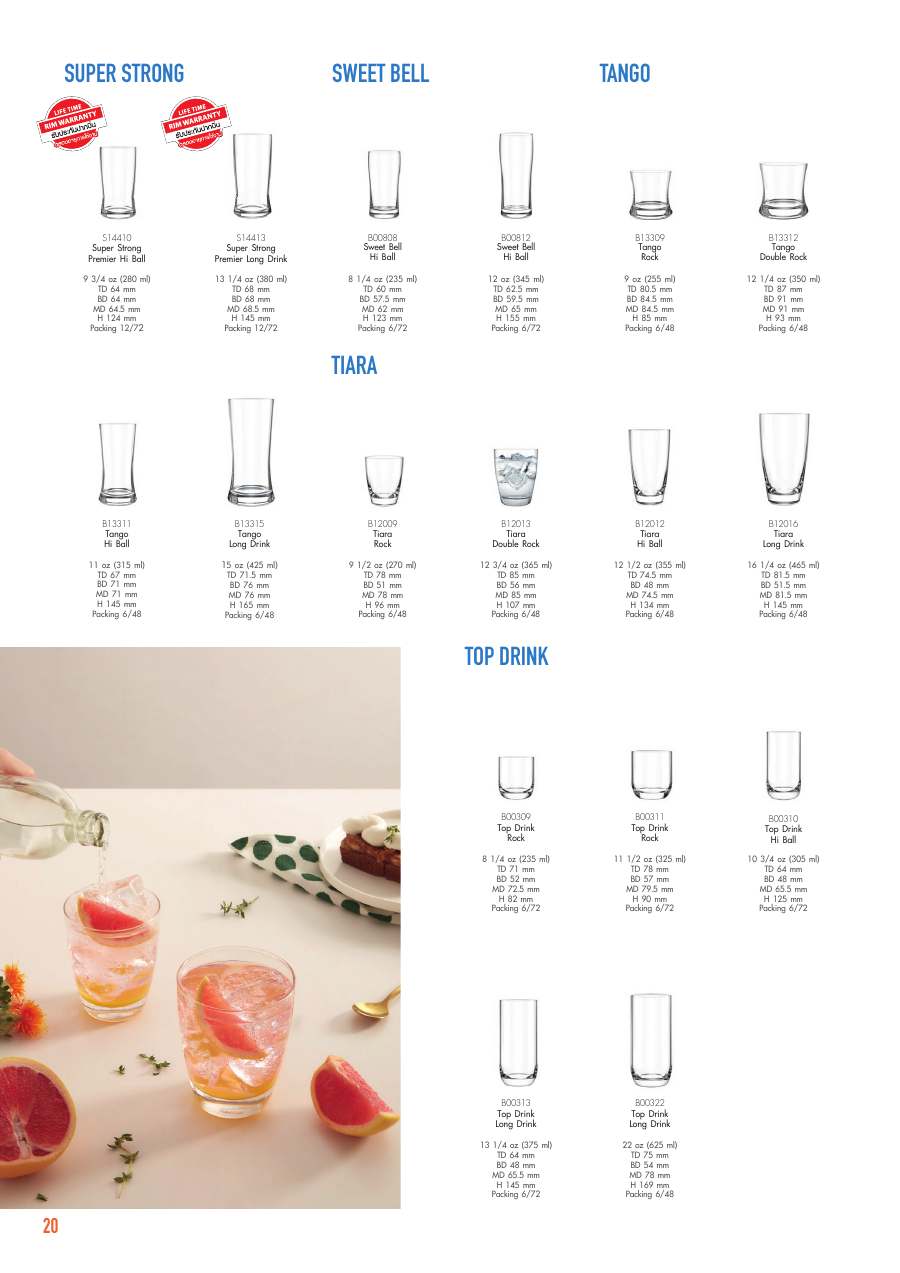 Ocean Glass Ocean 2025 page — page 20