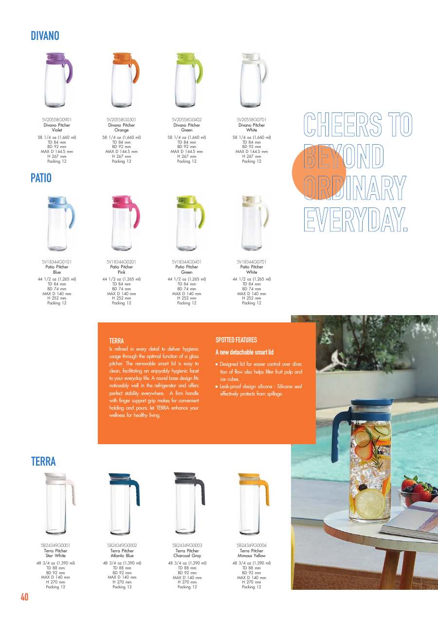 Ocean Glass Ocean 2025 page — page 40