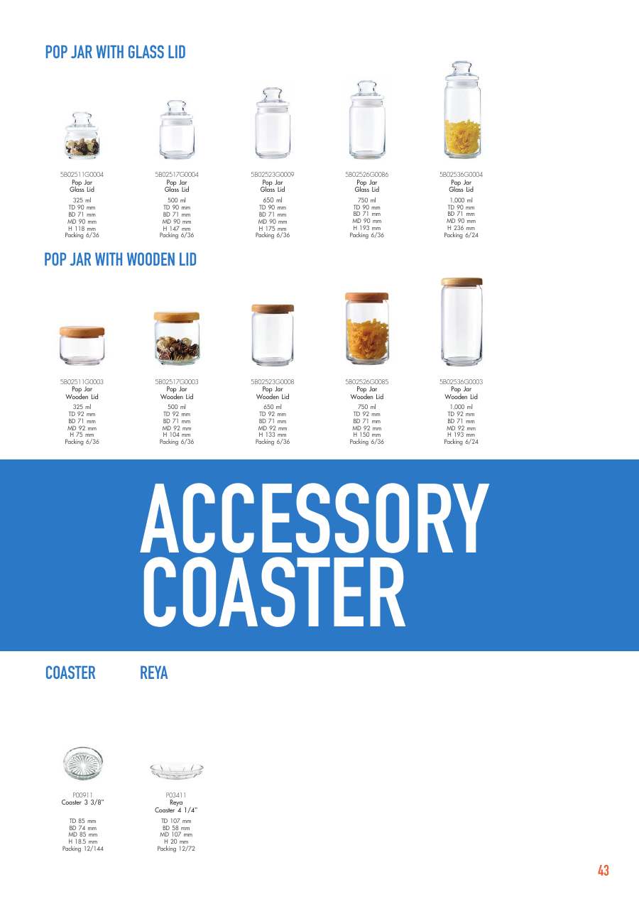 Ocean Glass Ocean 2025 page — page 43
