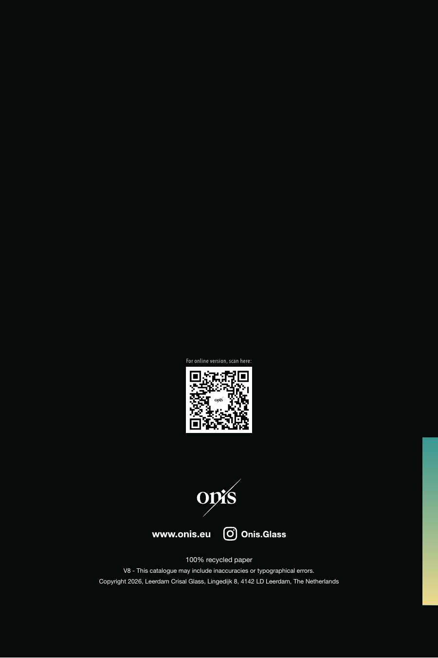 Onis Onis 2026 page — page 111