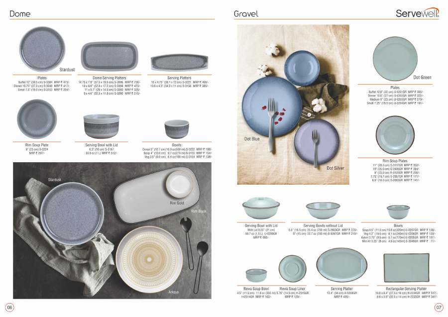 Servewell Servewell HoReCa 2026 page — page 4