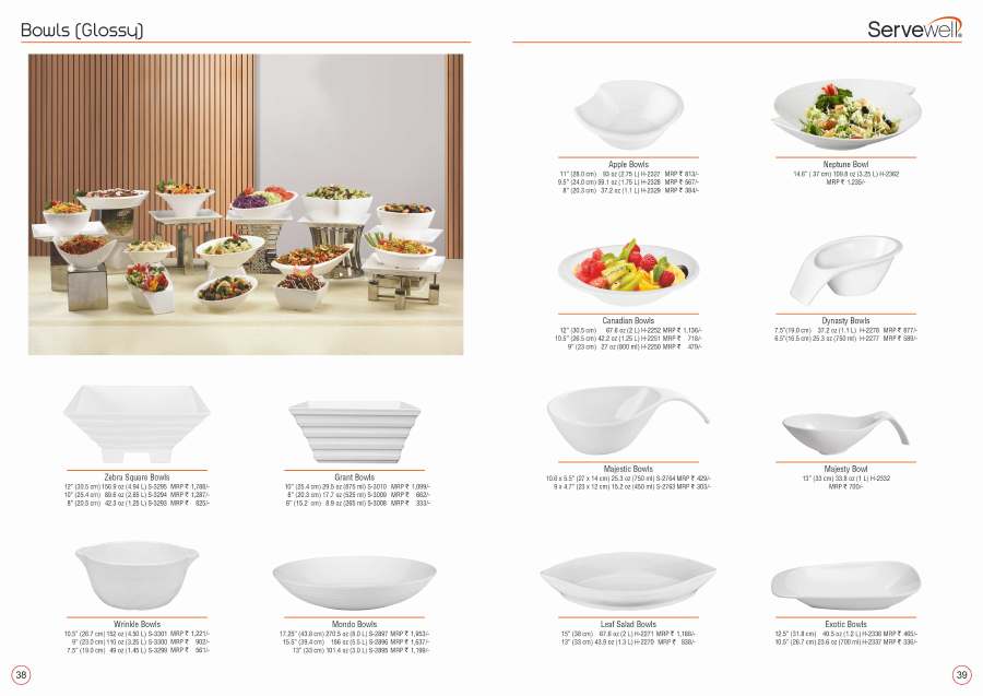 Servewell Servewell HoReCa 2026 page — page 20