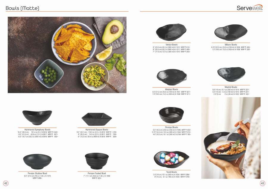 Servewell Servewell HoReCa 2026 page — page 22