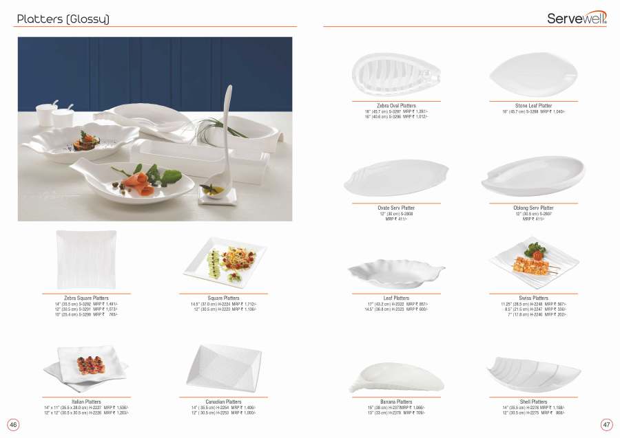 Servewell Servewell HoReCa 2026 page — page 24