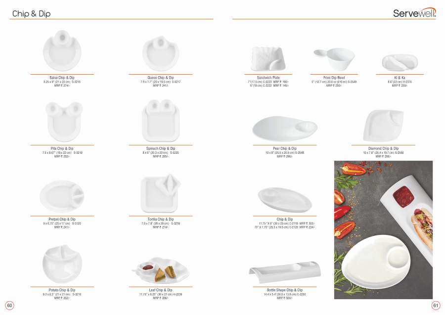 Servewell Servewell HoReCa 2026 page — page 31