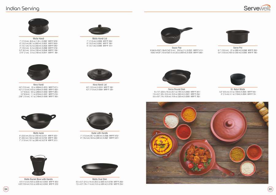 Servewell Servewell HoReCa 2026 page — page 33
