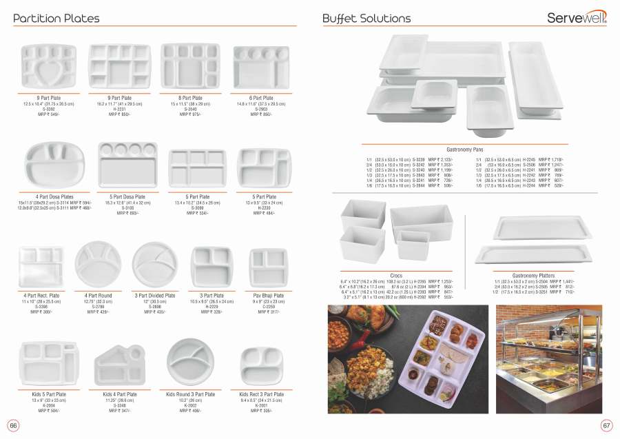 Servewell Servewell HoReCa 2026 page — page 34