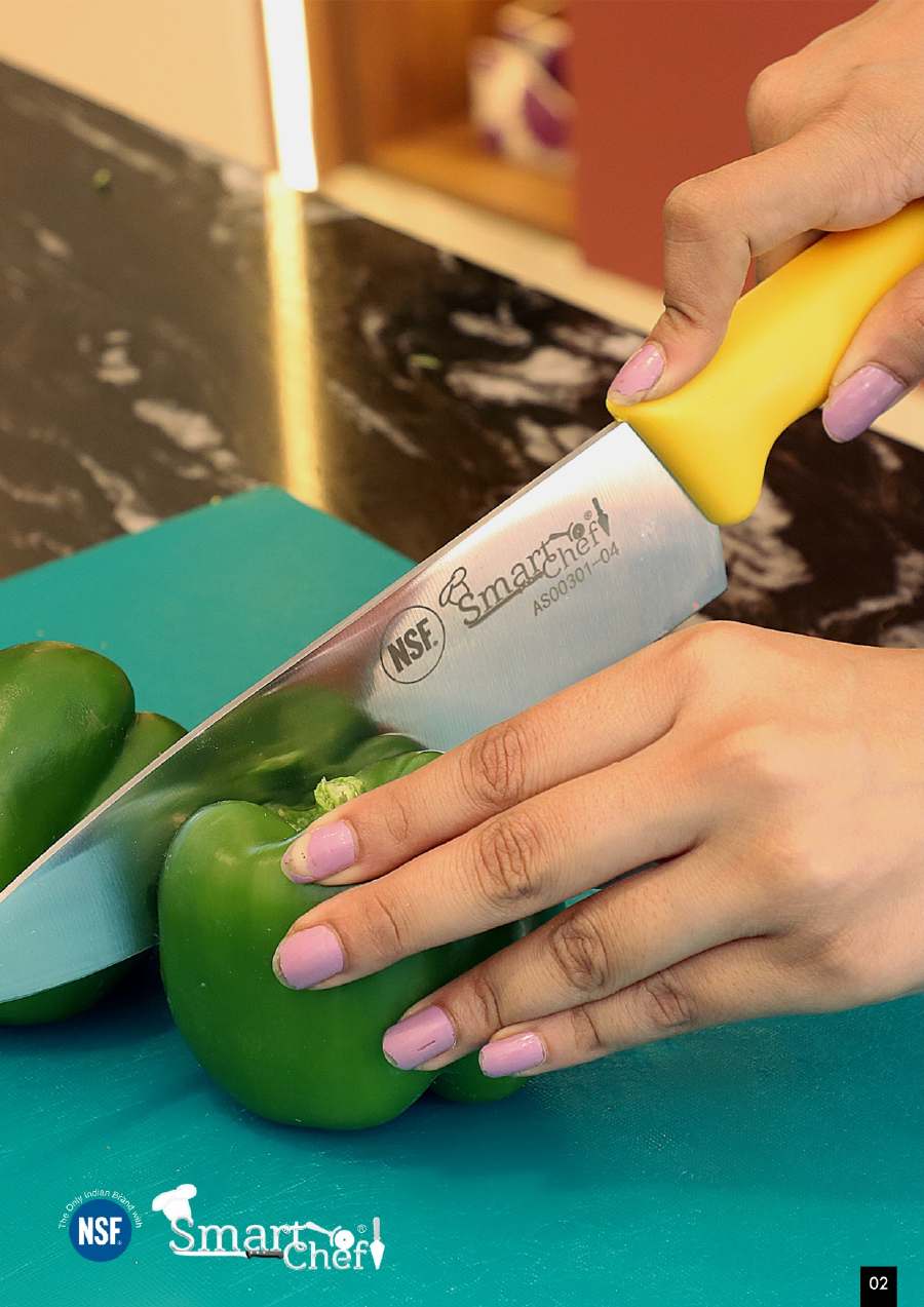 Smart Chef Smart Chef 2025 page — page 8