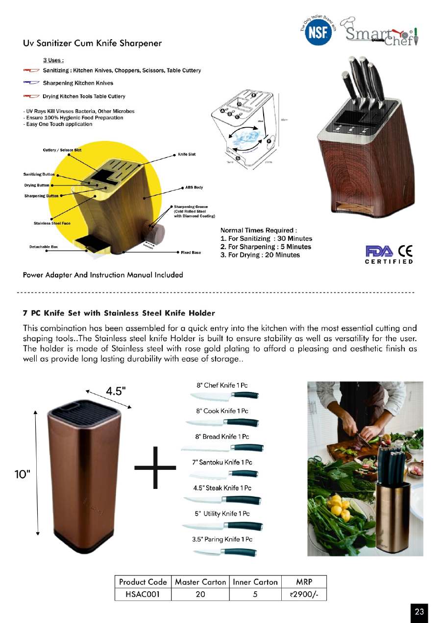 Smart Chef Smart Chef 2025 page — page 29
