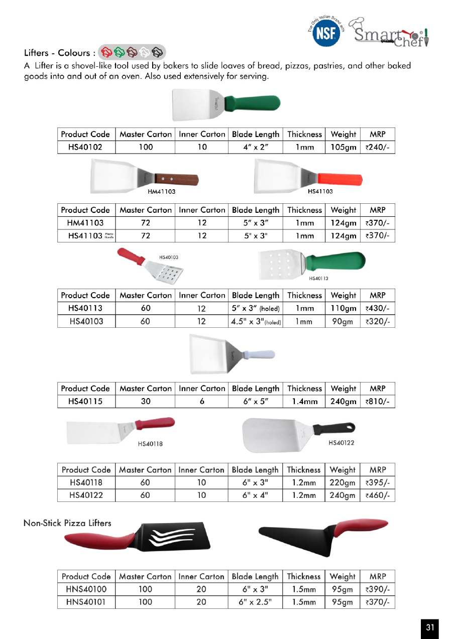 Smart Chef Smart Chef 2025 page — page 37