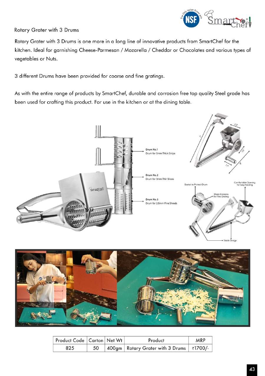 Smart Chef Smart Chef 2025 page — page 49