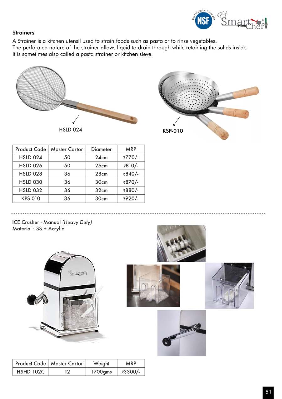 Smart Chef Smart Chef 2025 page — page 57
