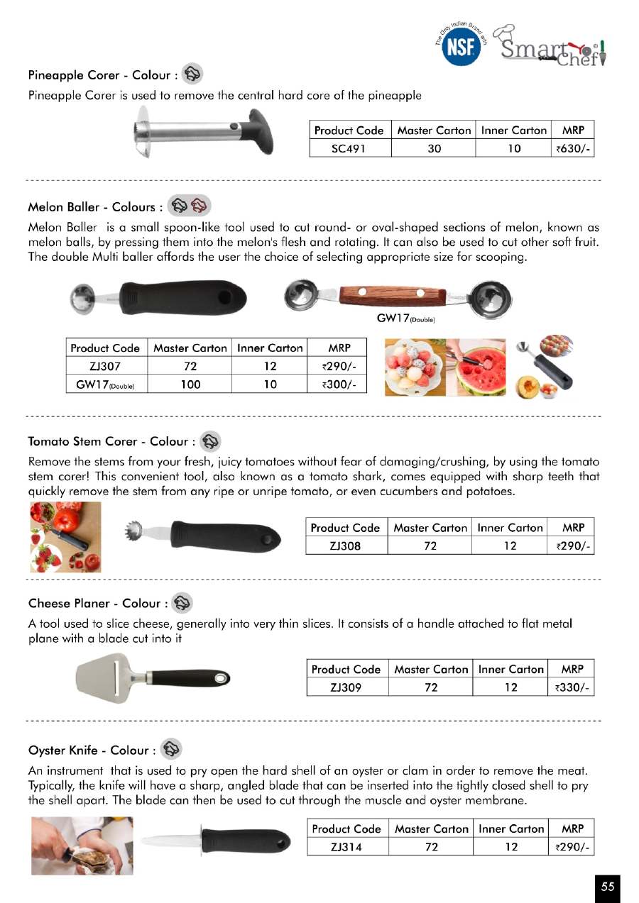 Smart Chef Smart Chef 2025 page — page 61