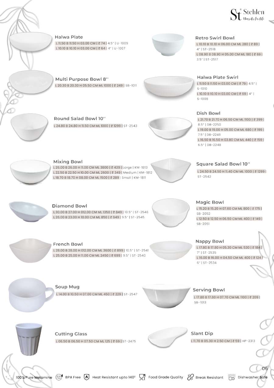 Stehlen Stehlen HoReCa 2025 page — page 8