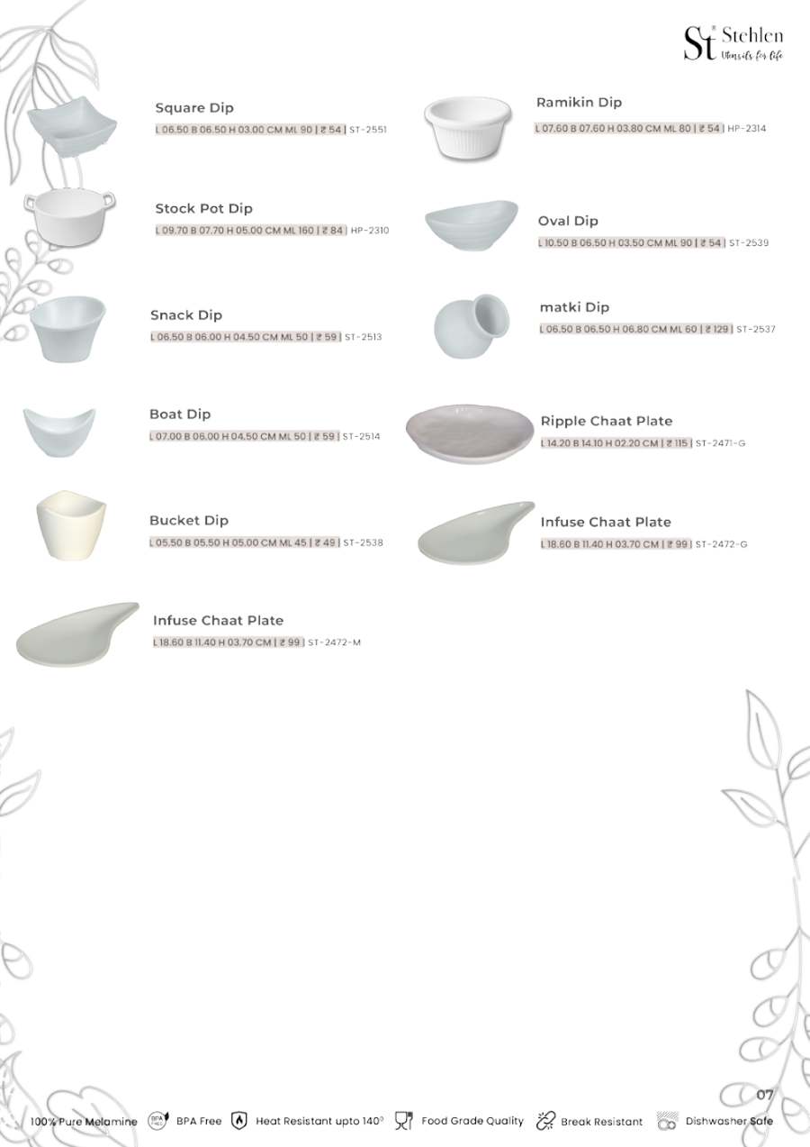 Stehlen Stehlen HoReCa 2025 page — page 9
