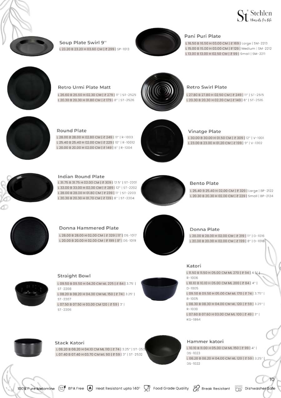 Stehlen Stehlen HoReCa 2025 page — page 12