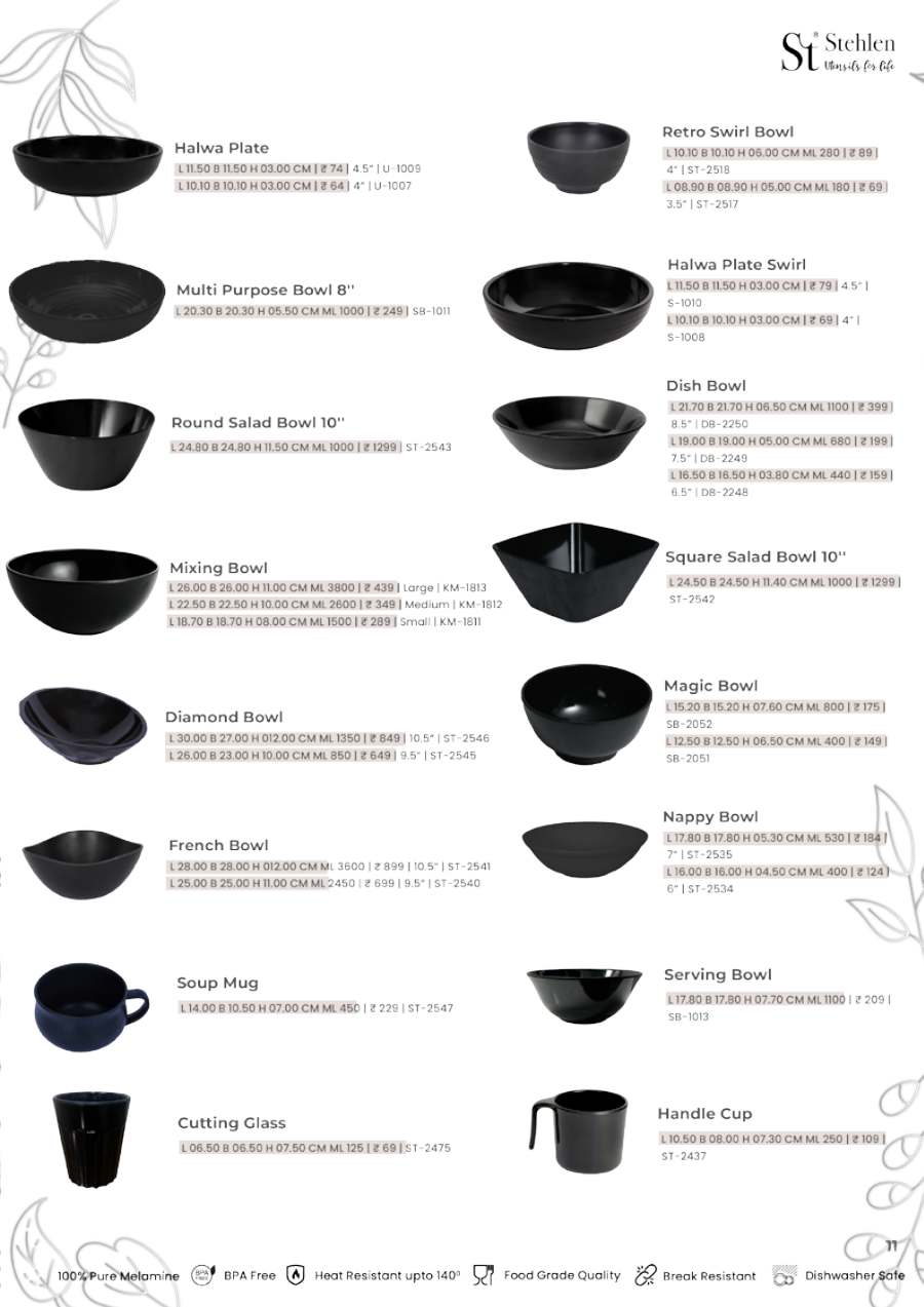 Stehlen Stehlen HoReCa 2025 page — page 13