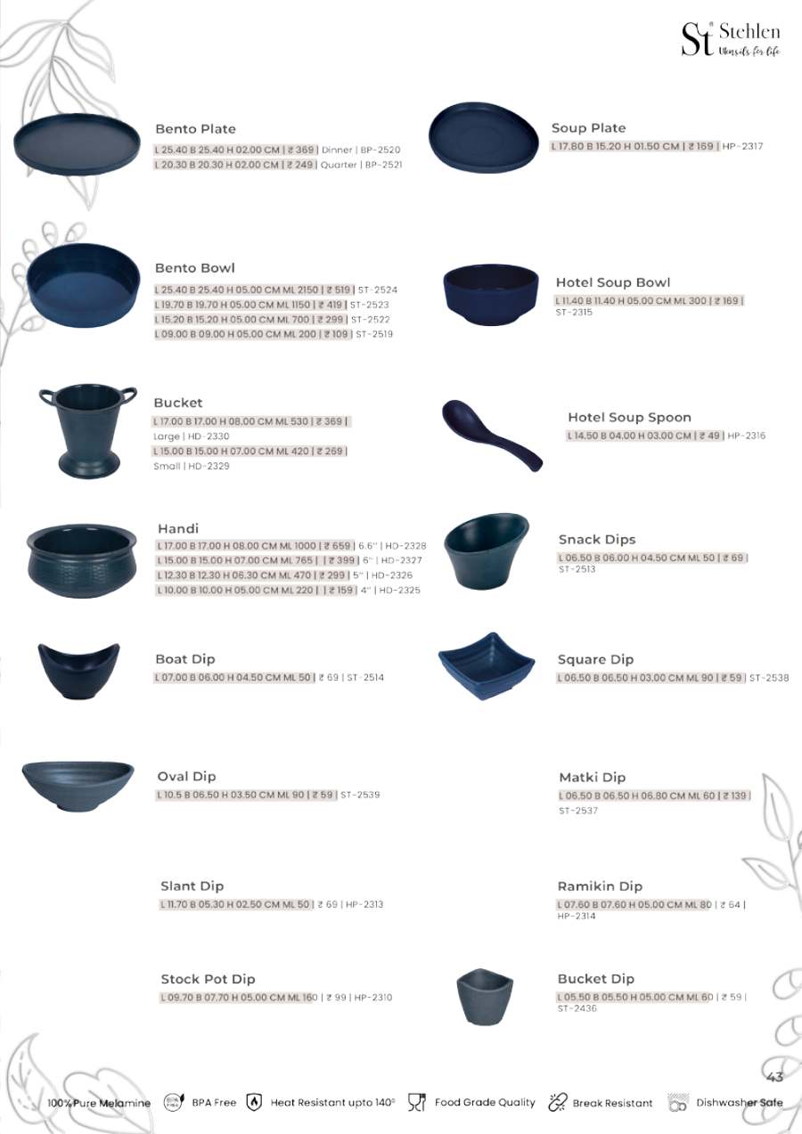 Stehlen Stehlen HoReCa 2025 page — page 45