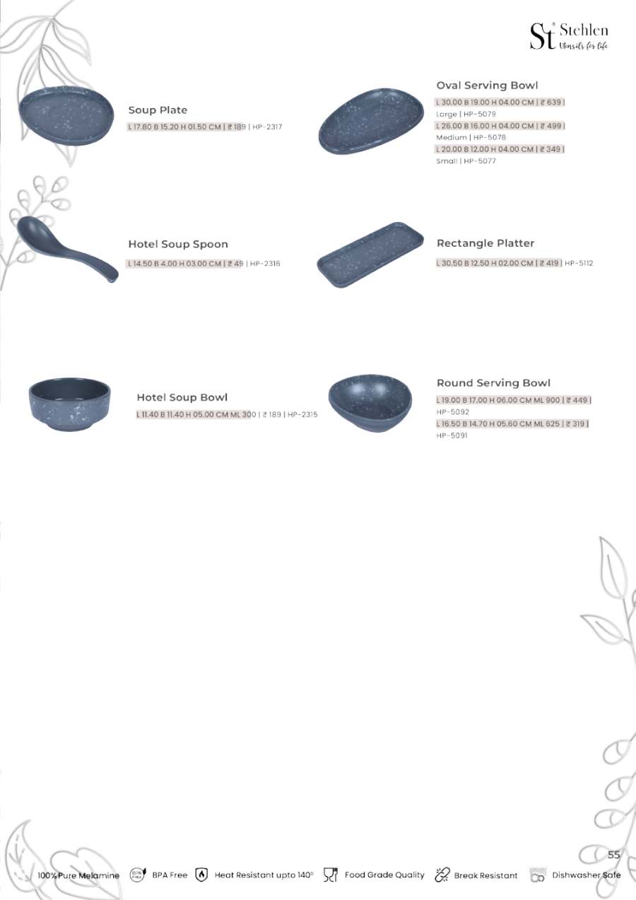 Stehlen Stehlen HoReCa 2025 page — page 57