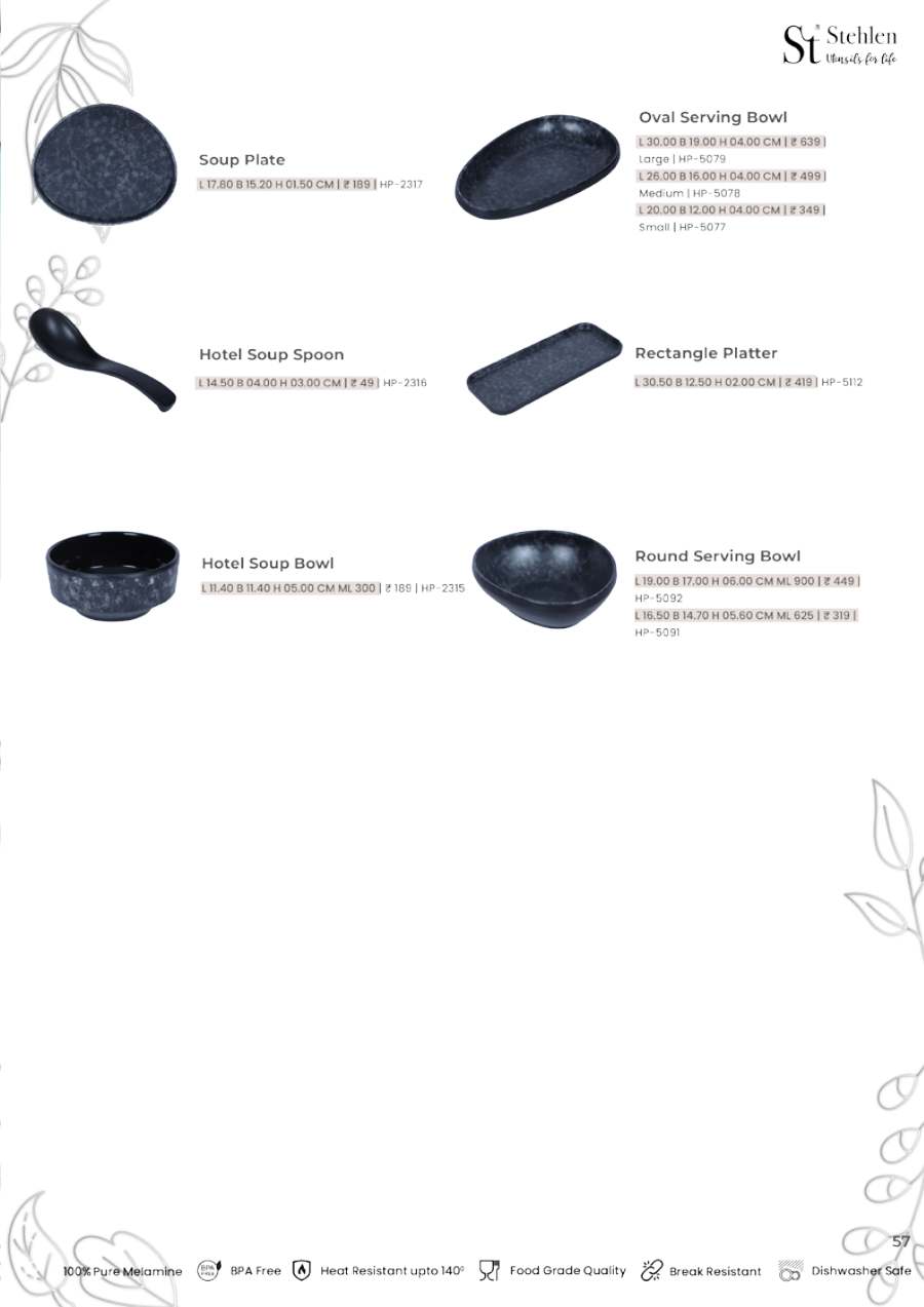 Stehlen Stehlen HoReCa 2025 page — page 59