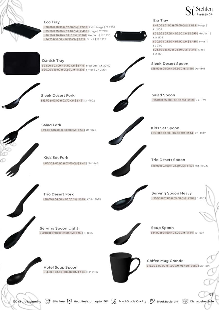 Stehlen Stehlen HoReCa 2025 page — page 63