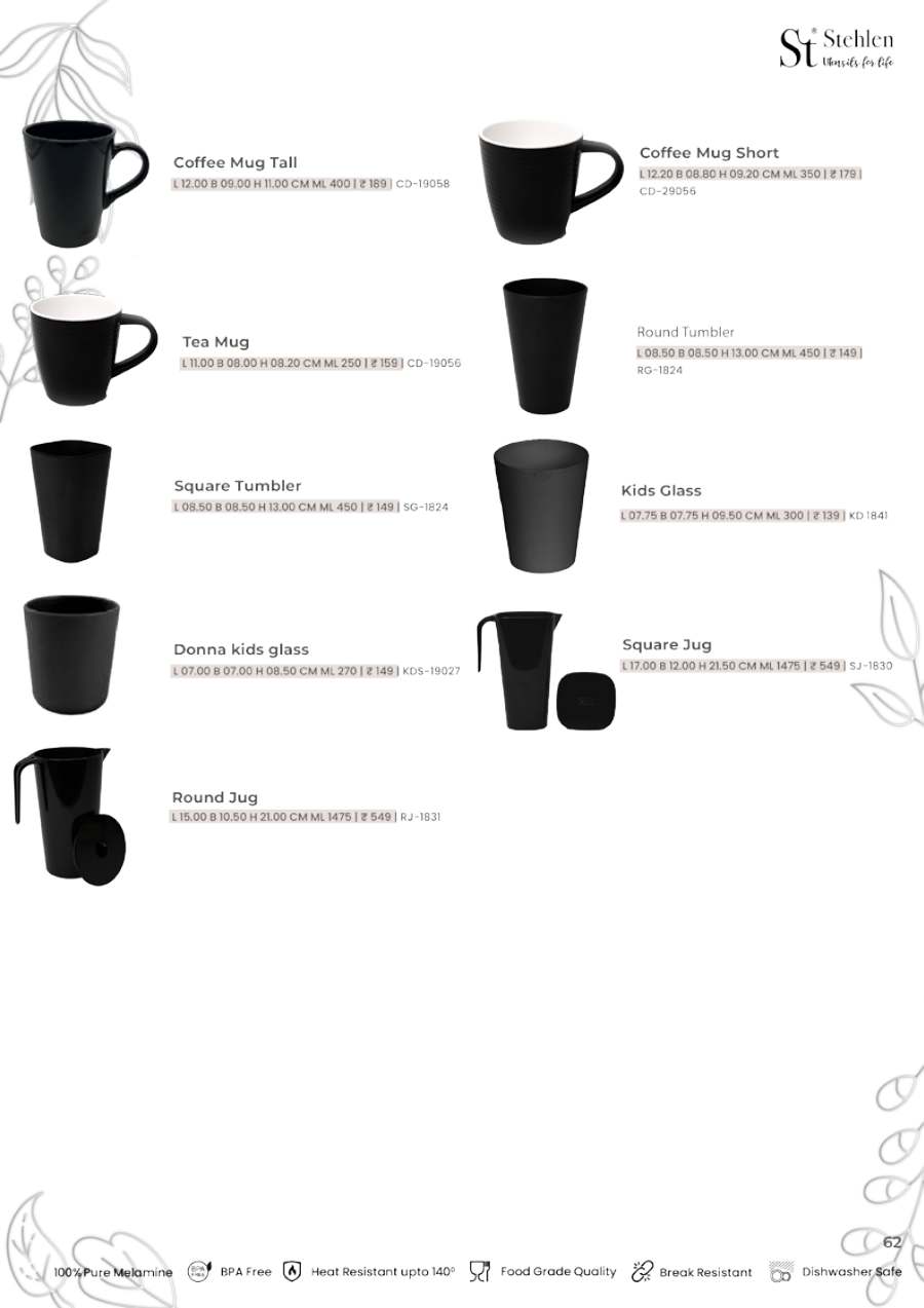 Stehlen Stehlen HoReCa 2025 page — page 64