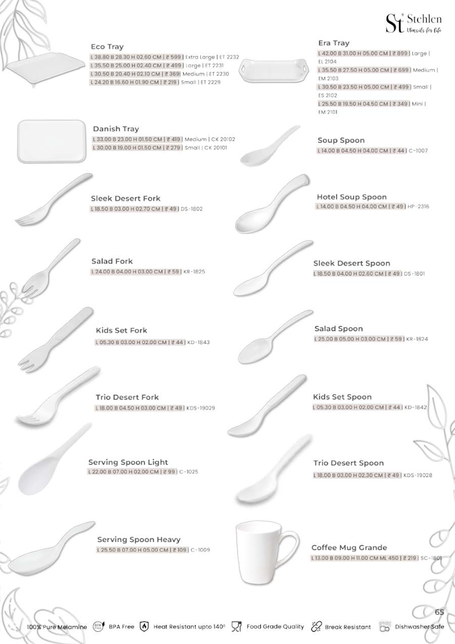 Stehlen Stehlen HoReCa 2025 page — page 67
