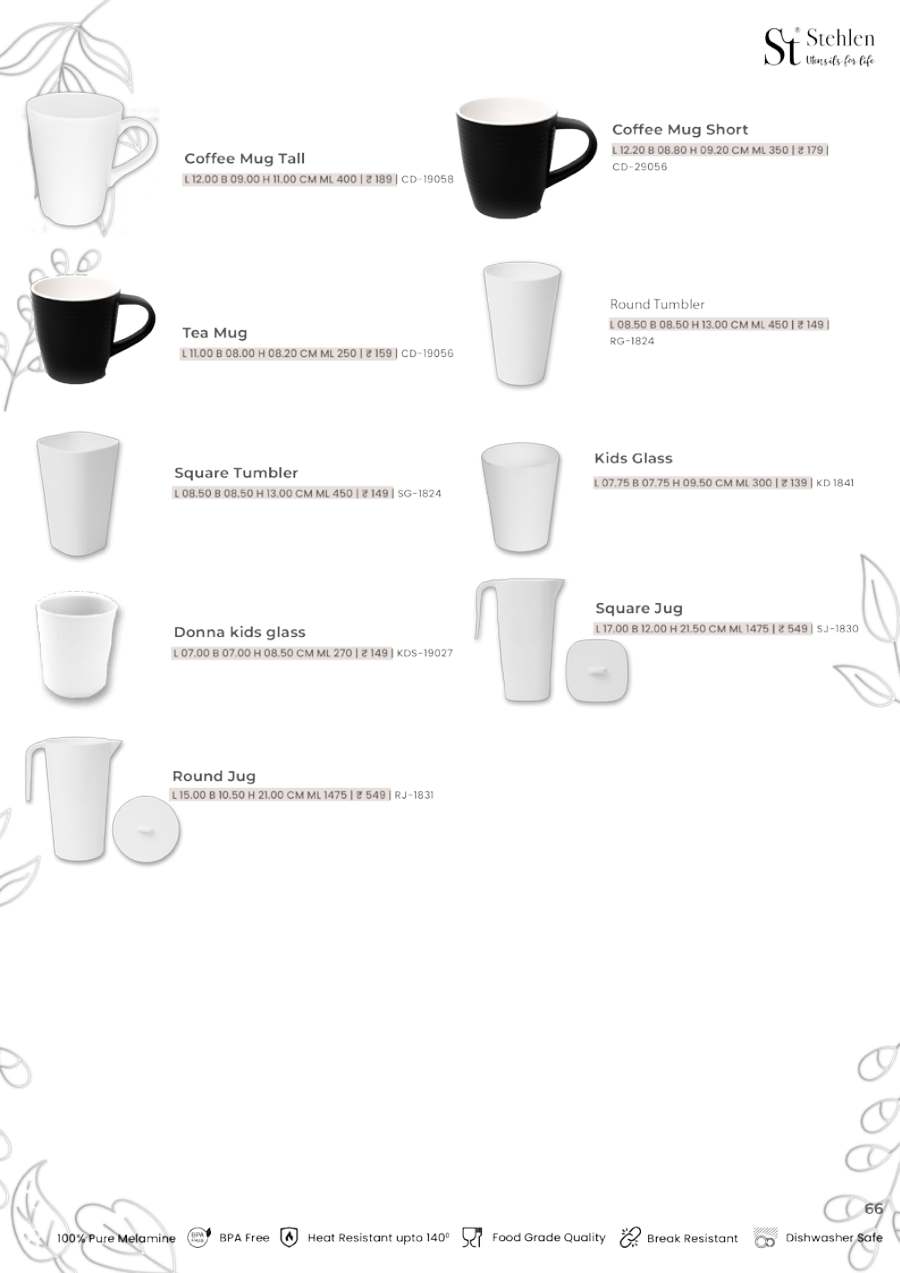 Stehlen Stehlen HoReCa 2025 page — page 68