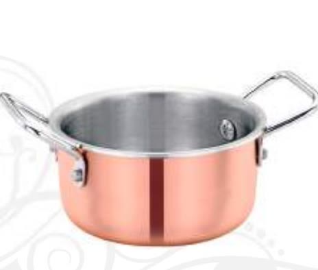 Copper Series – Mini Frypan & Casserole