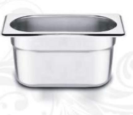 Gastronorm Pan 1/9 & GN Pan Lids
