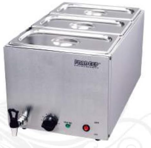 Live Counter – Electrical Bain Marie