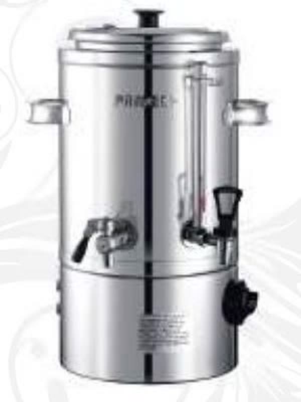 Live Counter – Milk Boilers