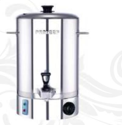 Live Counter – Water Boilers