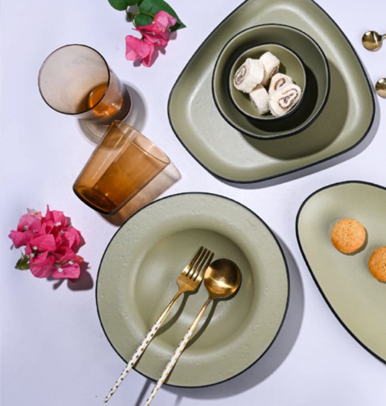 Dual Tone Series – Dual Olive